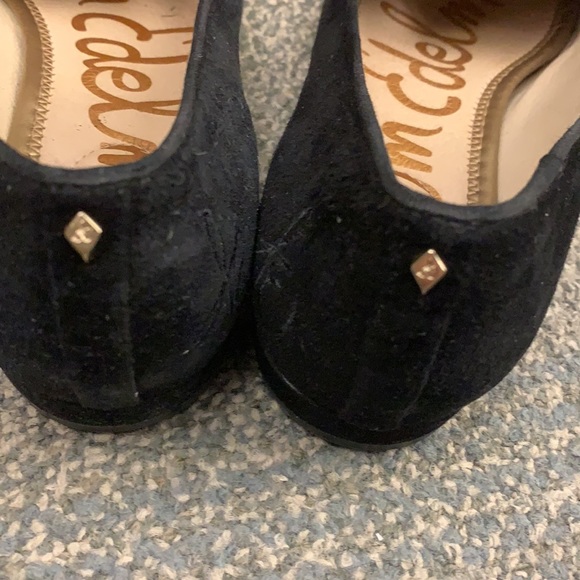 Sam Edelman Jordy Back kid suede loafer 9M - Picture 6 of 8